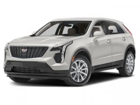 Certified 2023 Cadillac XT4 Premium Luxury image 1