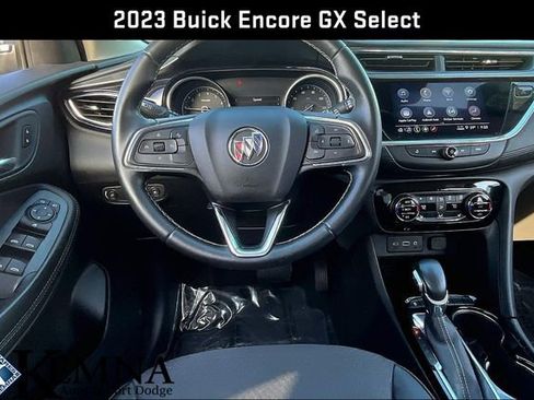 Used 2023 Buick Encore GX Select w/ Safety Package II image 10