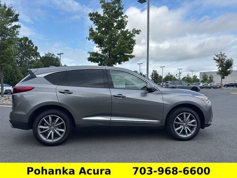 Used 2024 Acura RDX SH-AWD w/ Technology Package image 8