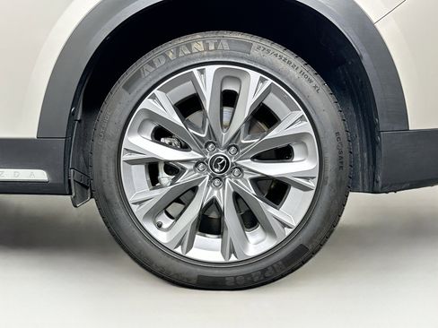 Used 2025 MAZDA CX-90 3.3 Turbo w/ Premium Plus Pkg AWD/4WD image 11