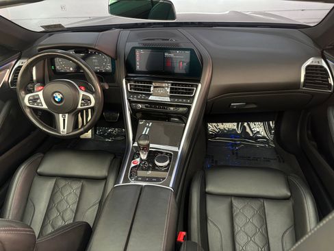 Used 2020 BMW M8 Convertible image 13