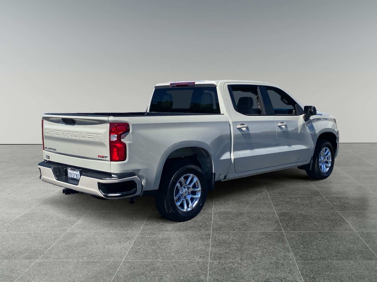 Used 2026 Chevrolet Silverado 1500 RST RWD image 5
