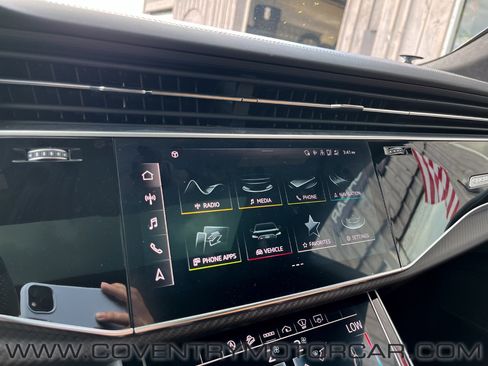 Used 2021 Audi RS Q8 AWD/4WD image 23