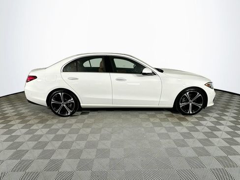 Used 2026 Mercedes-Benz C 300 Sedan image 8