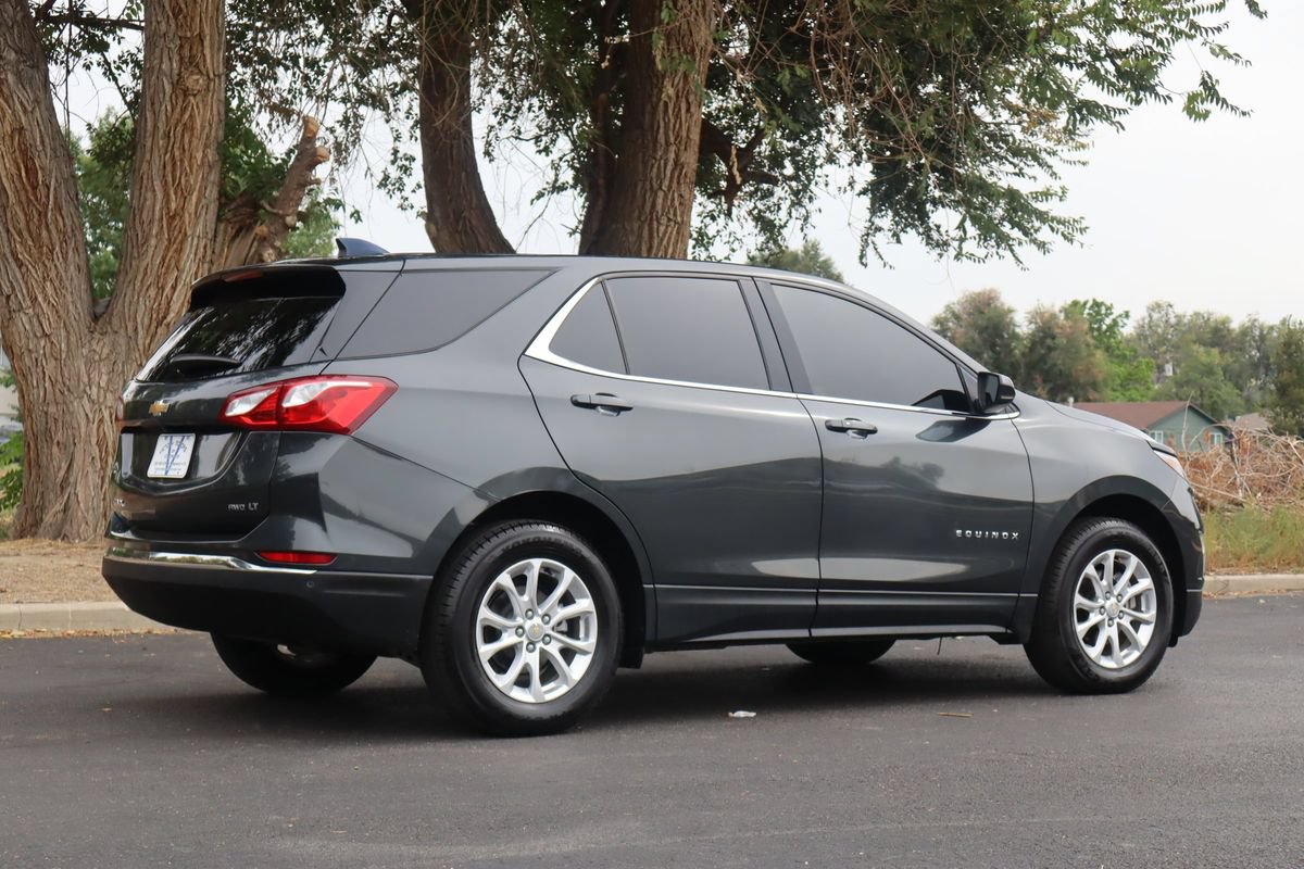 Used 2020 Chevrolet Equinox LT AWD/4WD image 5