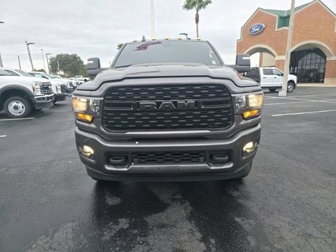 Used 2024 RAM 2500 Big Horn w/ Night Edition image 3