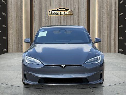 Used 2022 Tesla Model S AWD/4WD image 5