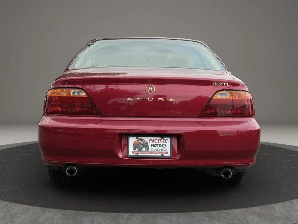Used 1999 Acura TL FWD image 7