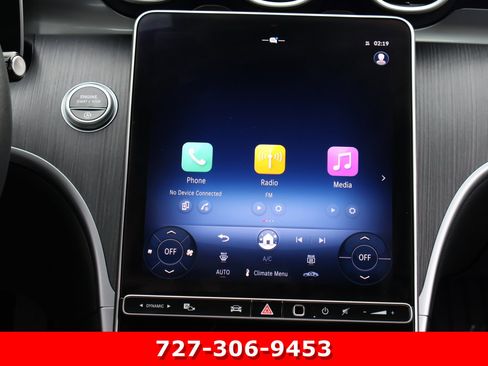 Certified 2025 Mercedes-Benz C 300 4MATIC Sedan image 3