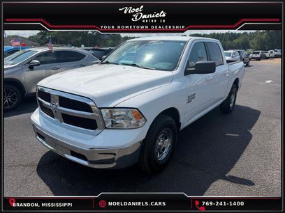 Used 2021 RAM 1500 Classic SLT