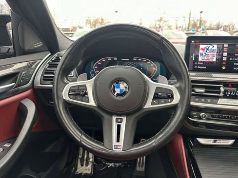 Used 2023 BMW X4 M40i w/ Premium Package image 14