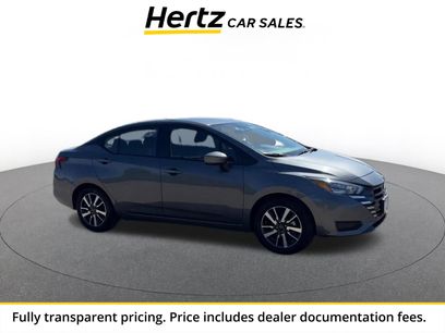 Used 2025 Nissan Versa SV