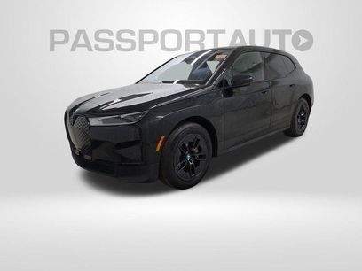 Used 2023 BMW iX xDrive50 w/ Convenience Package