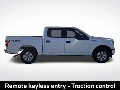 Used 2018 Ford F150 XLT AWD/4WD image 10