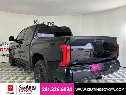 Used 2024 Toyota Tundra SR5 w/ SR5 Convenience Package AWD/4WD image 7