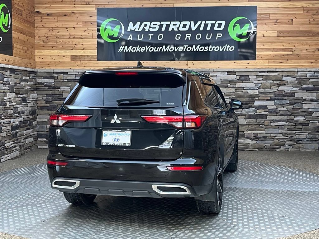 Used 2022 Mitsubishi Outlander ES AWD/4WD image 24