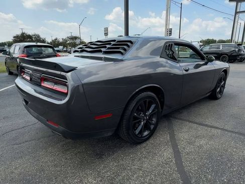 Used 2020 Dodge Challenger GT w/ Blacktop Package AWD/4WD image 8