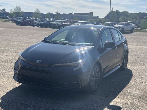 New 2026 Toyota Corolla SE image 7