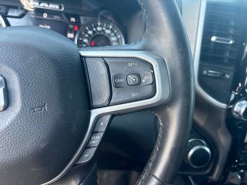 Used 2023 RAM 1500 Big Horn AWD/4WD image 40