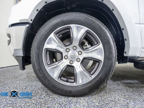 Used 2022 RAM 1500 Laramie AWD/4WD image 51