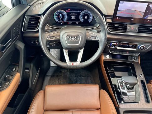 Used 2025 Audi Q5 e Premium Plus image 21