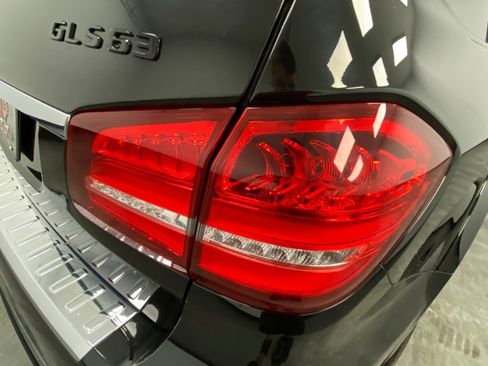 Used 2019 Mercedes-Benz GLS 63 AMG 4MATIC w/ AMG Night Styling Package image 14