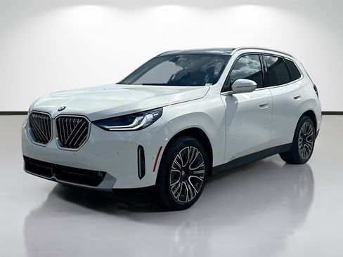 New 2026 BMW X3 xDrive30 w/ Convenience Package AWD/4WD image 7