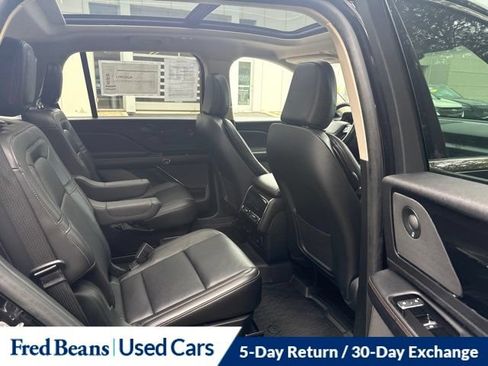 Used 2023 Lincoln Aviator Reserve w/ Elements Package Plus AWD/4WD image 20