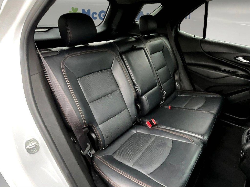 Used 2020 Chevrolet Equinox LT FWD image 28