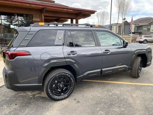 New 2026 Subaru Outback Wilderness AWD/4WD image 7
