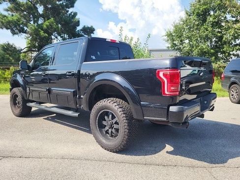 Used 2016 Ford F150 Lariat w/ Equipment Group 502A Luxury AWD/4WD image 3