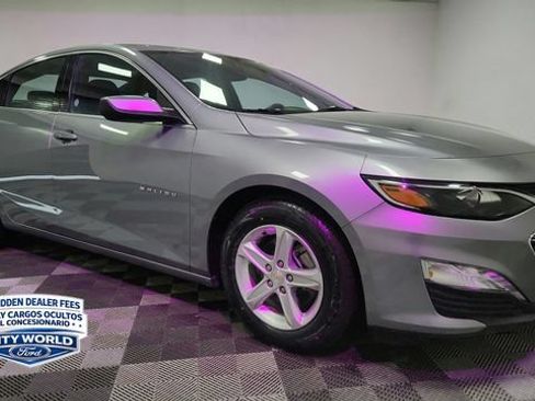 Used 2024 Chevrolet Malibu LT FWD image 8