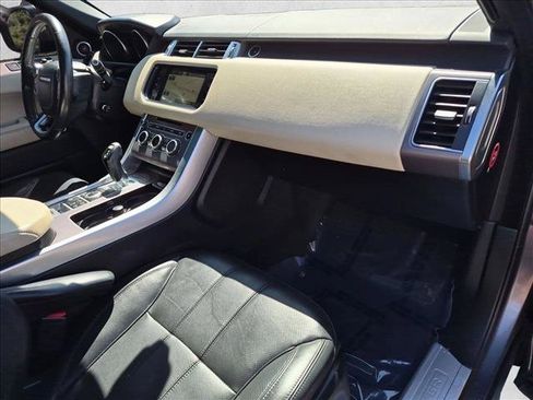 Used 2015 Land Rover Range Rover Sport HSE AWD/4WD image 23