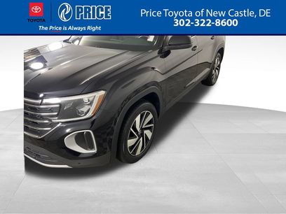 Used 2025 Volkswagen Atlas SE