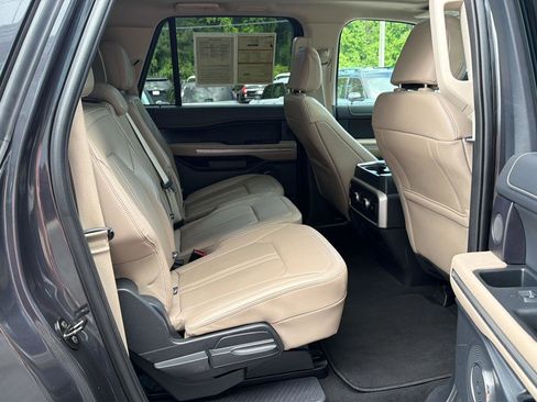 Certified 2024 Ford Expedition Max Limited AWD/4WD image 13
