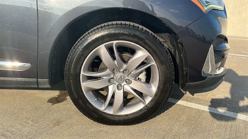 Used 2020 Acura RDX w/ Advance Package FWD image 16