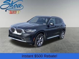 Used 2024 BMW X3 xDrive30i 360° Tour