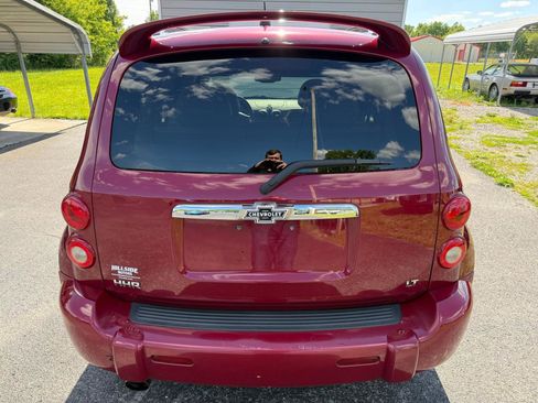 Used 2006 Chevrolet HHR LT w/ Preferred Equipment Group FWD image 7