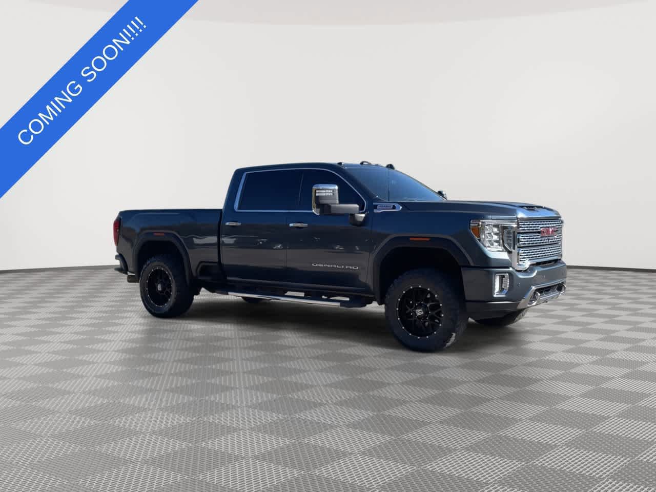 Used 2020 GMC Sierra 2500 Denali w/ Denali Ultimate Package AWD/4WD image 2