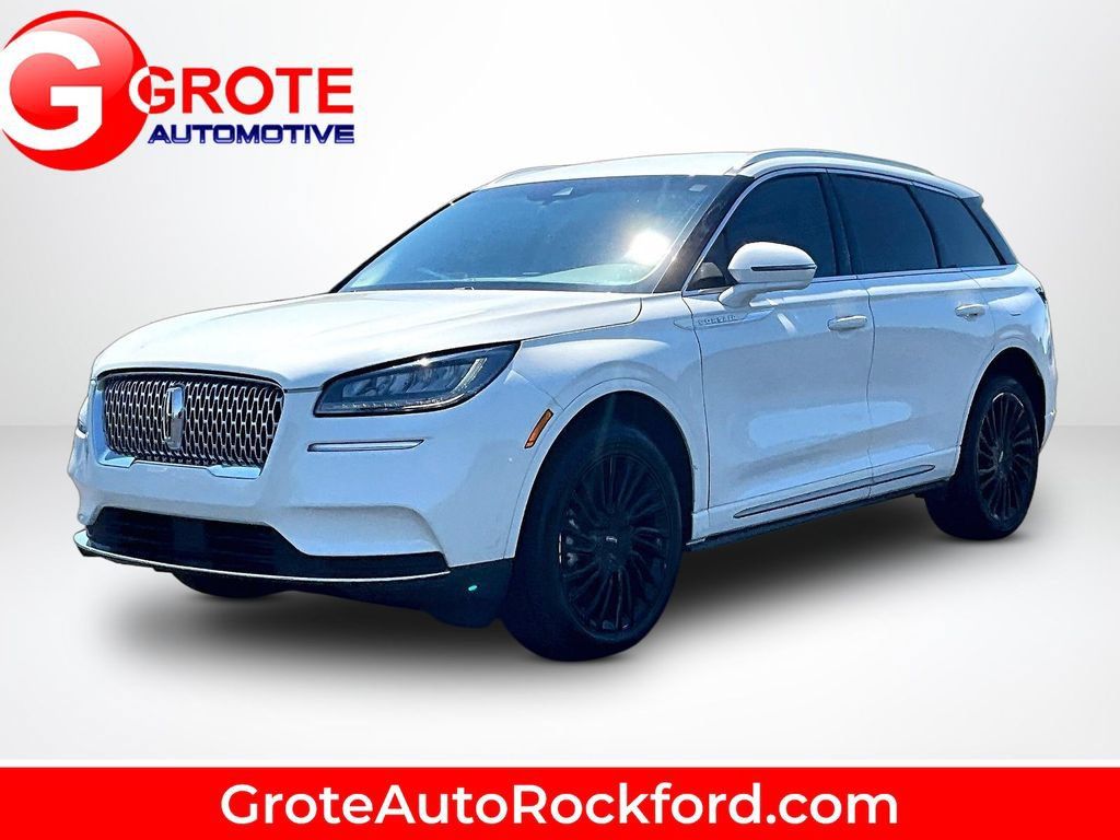 Used 2022 Lincoln Corsair Reserve AWD/4WD image 1
