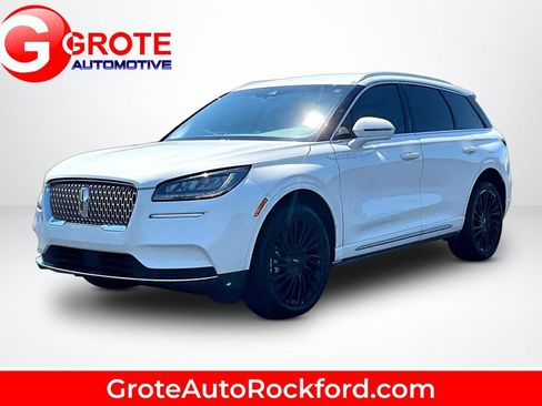 Used 2022 Lincoln Corsair Reserve AWD/4WD image 1
