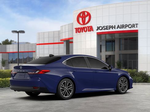 New 2026 Toyota Camry XLE FWD image 42