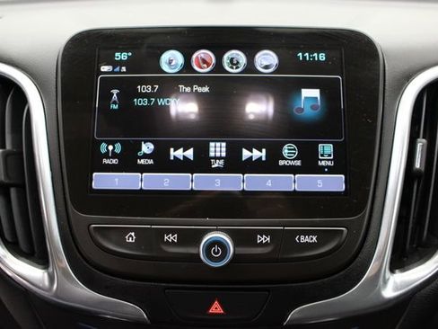 Used 2018 Chevrolet Equinox LT w/ Sun & Infotainment Package AWD/4WD image 18