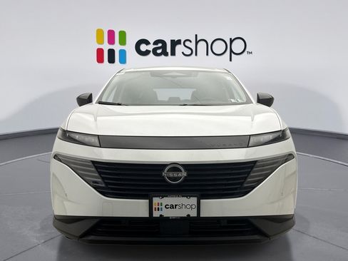 Used 2025 Nissan Murano SV AWD/4WD image 6