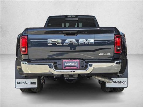 New 2026 RAM 3500 Tradesman AWD/4WD image 8