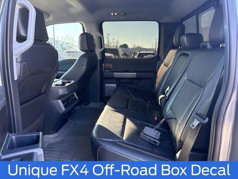 Used 2024 Ford F250 Lariat w/ FX4 Off-Road Package image 9