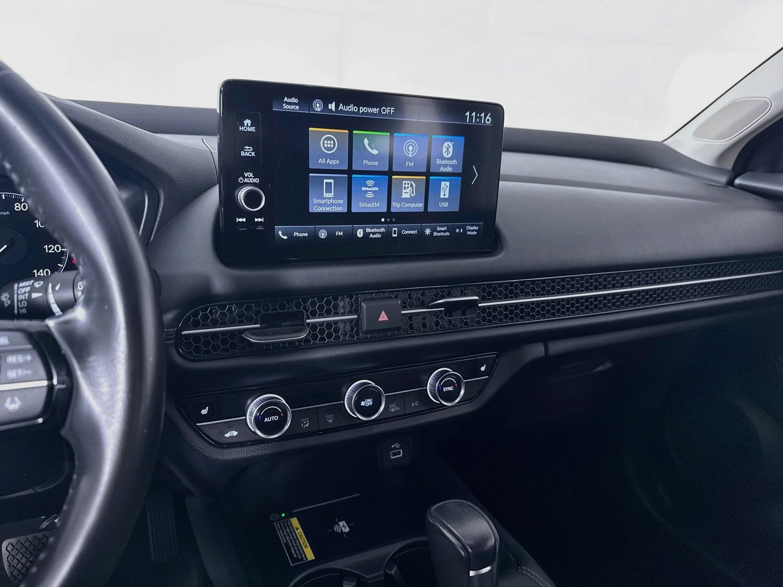 Certified 2023 Honda HR-V EX-L image 16