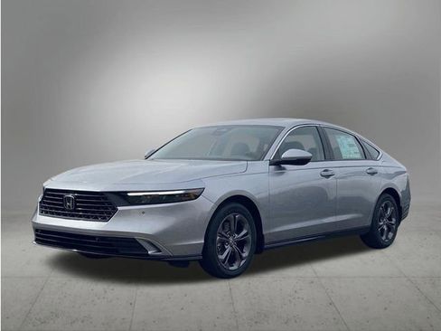 New 2026 Honda Accord EX-L image 1