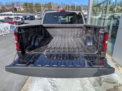 New 2026 RAM 1500 Laramie w/ Night Edition AWD/4WD image 31