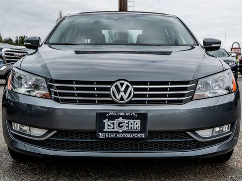 Used 2013 Volkswagen Passat 2.5 SEL Premium FWD image 5